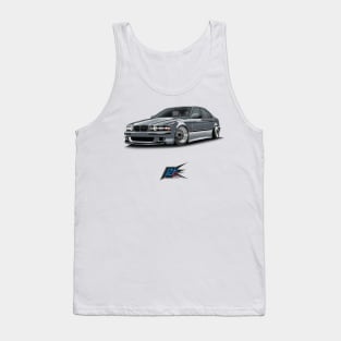 e39 bmw m5 Tank Top